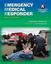 EMS Training, EMR Training, First Responder Training, Action Training Systems, Brady, Pearson Publishing
